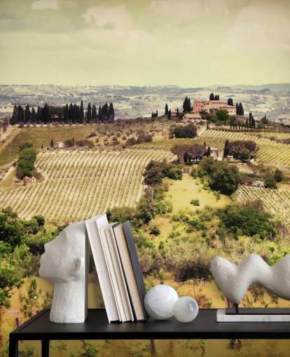 Tuscany Italy Wallpaper