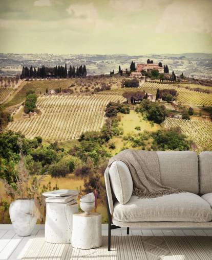 Tuscany Italy Wallpaper
