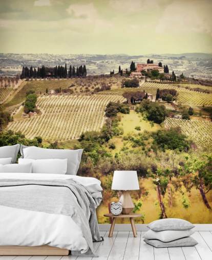 Toscana Italia Taustakuva