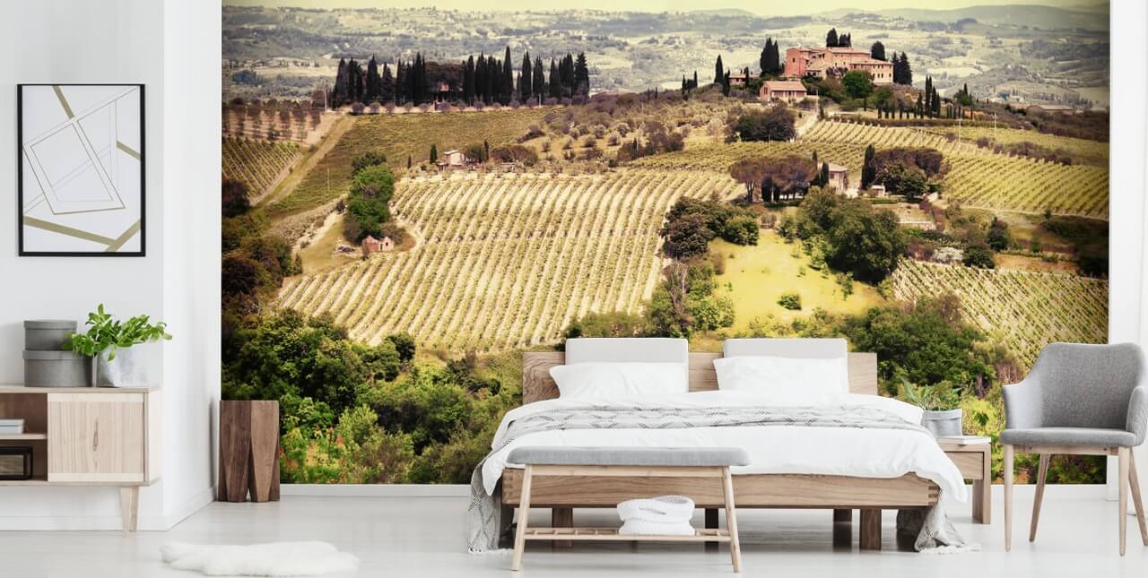 Tuscany Italy Wallpaper