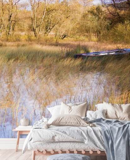 Anglers Rest Lake Wallpaper