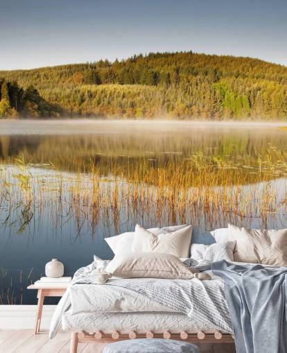 Grassy Lake Wall Mural