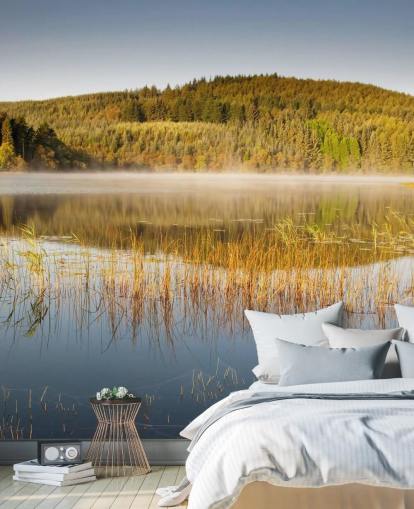 Grassy Lake Wall Mural