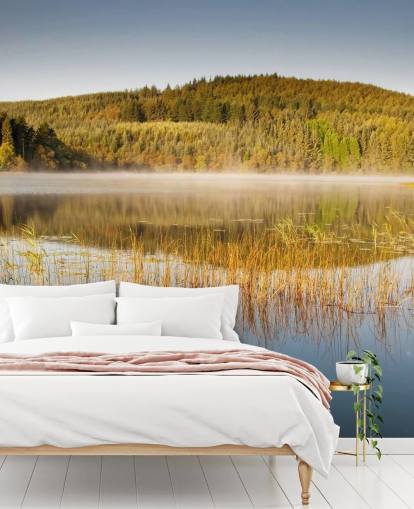 Grassy Lake Wall Mural