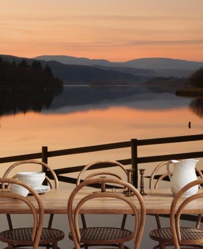 Papel de parede Lake