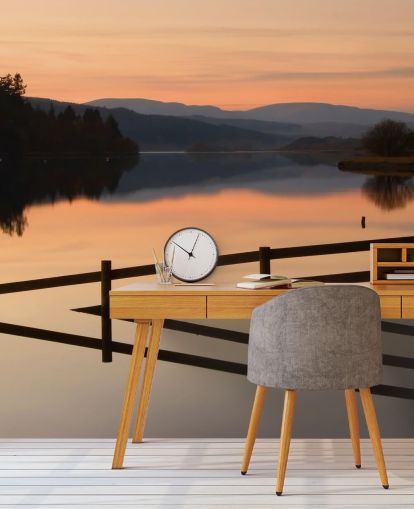 Papel de parede Lake