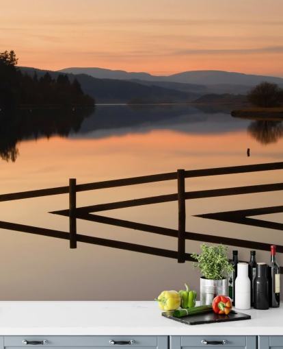 Järvi Taustakuva Järvi Taustakuva