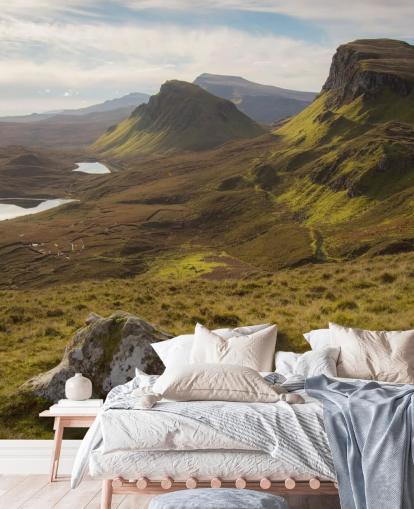 Beautiful Skye Scotland Countryside Wallpaper Beautiful Skye Scotland Countryside Wallpaper