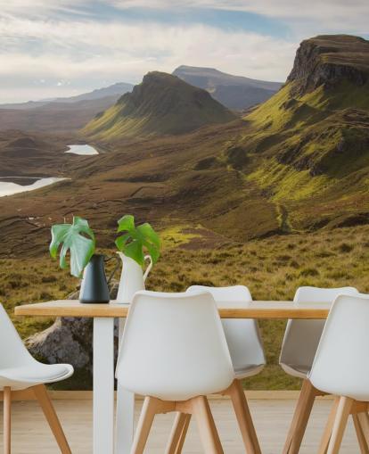 Hermoso fondo de pantalla de Skye Escocia