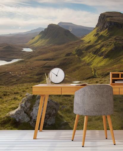 Beautiful Skye Scotland Countryside Wallpaper Beautiful Skye Scotland Countryside Wallpaper