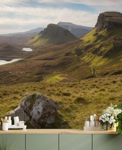 Hermoso fondo de pantalla de Skye Escocia