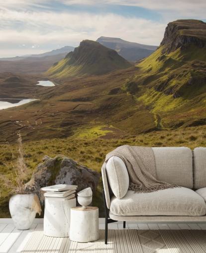 Beautiful Skye Scotland Countryside Wallpaper Beautiful Skye Scotland Countryside Wallpaper