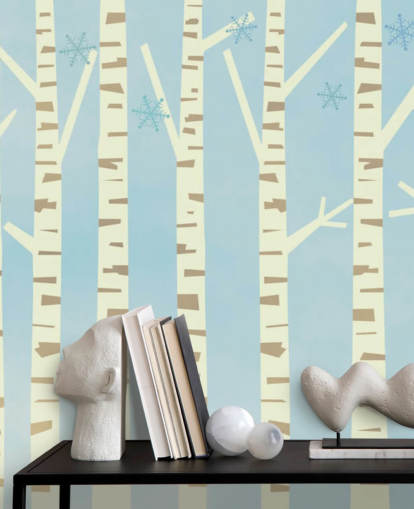 Birch Tree Wallpaper Birch Tree Wallpaper