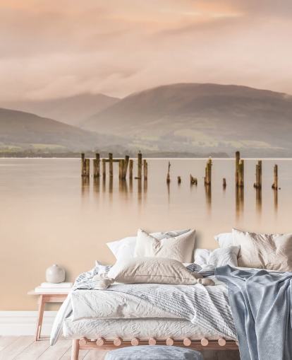 Carta da parati Loch Lomond Lake