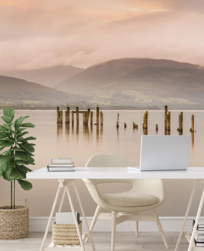 Loch Lomond Lake Wallpaper