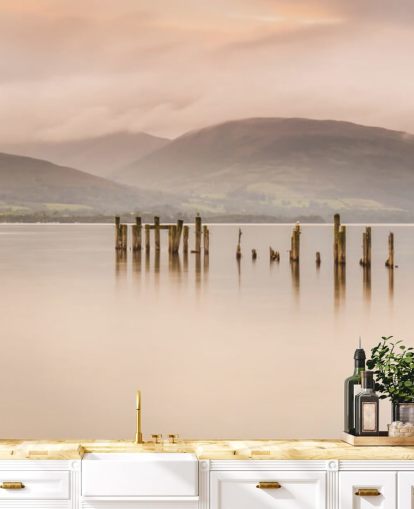 Loch Lomond Lake Wallpaper