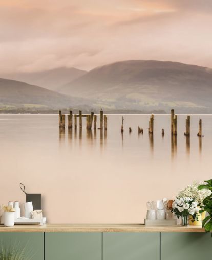 Loch Lomond järven taustakuva Loch Lomond järven taustakuva