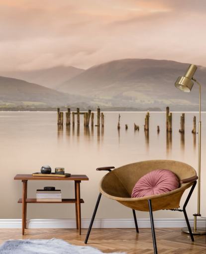 Loch Lomond Lake Wallpaper