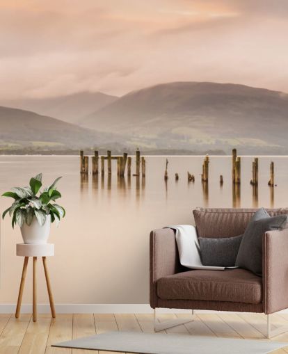 Loch Lomond järven taustakuva Loch Lomond järven taustakuva