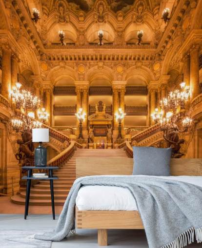 Papier peint Opéra de Paris