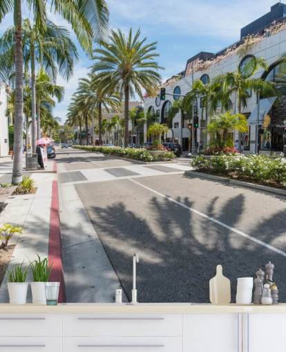 Rodeo-Laufwerk Rodeo Drive Wallpaper 