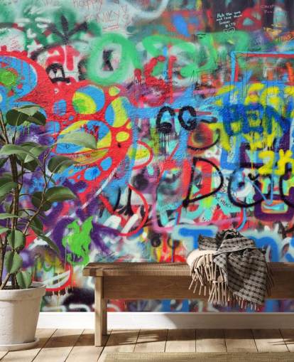 Colorful Writing Graffiti Wallpaper Colorful Writing Graffiti Wallpaper