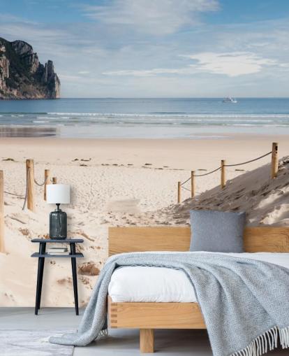 Playa de Laredo Taustakuva