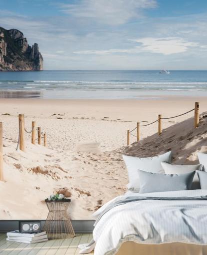 Playa de Laredo Wallpaper