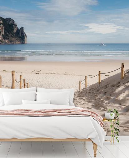 Fondo de pantalla de Playa de Laredo