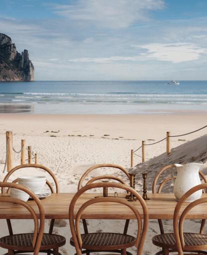 Playa de Laredo Wallpaper