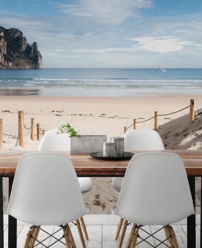 Fondo de pantalla de Playa de Laredo