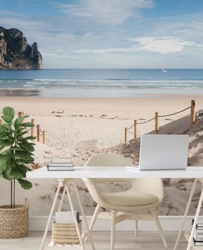 Playa de Laredo Taustakuva