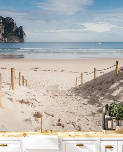 Playa de Laredo Wallpaper Playa de Laredo Wallpaper