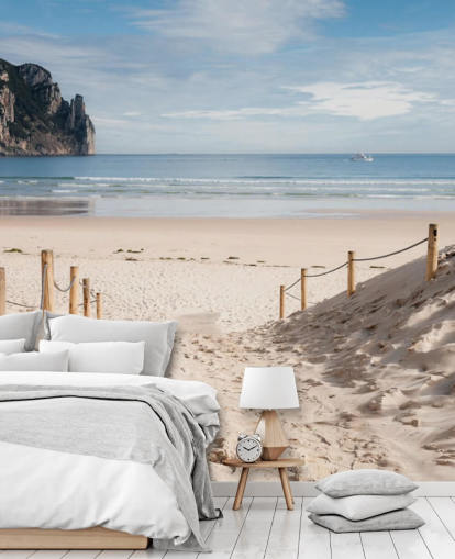 Playa de Laredo behang