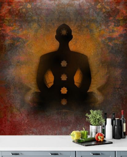 padmasana and chakra padmasana and chakra