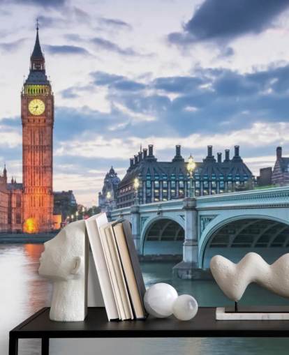 Murale de Londres Westminster