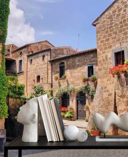 Cidade Velha Italiana Papel de parede Itália Cidade Velha Italiana Papel de parede Itália