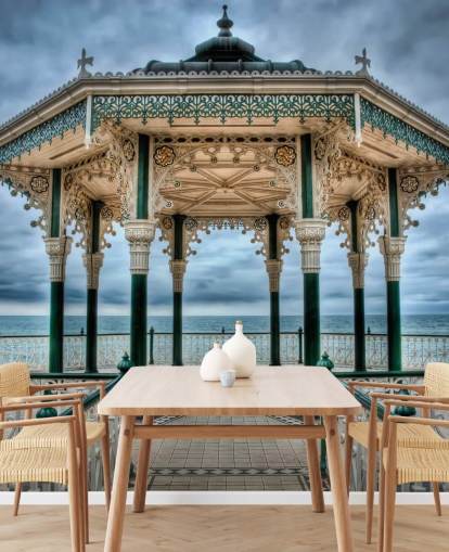 brighton seaside behang brighton seaside behang