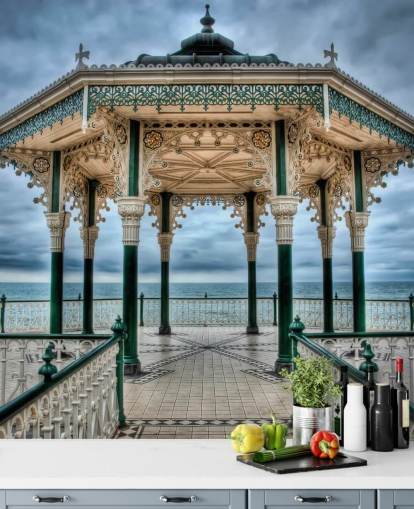 brighton seaside wallpaper brighton seaside wallpaper