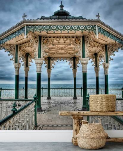 papier peint Brighton Seaside