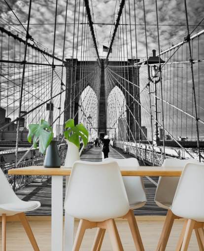 Brooklyn Bridge Taustakuva