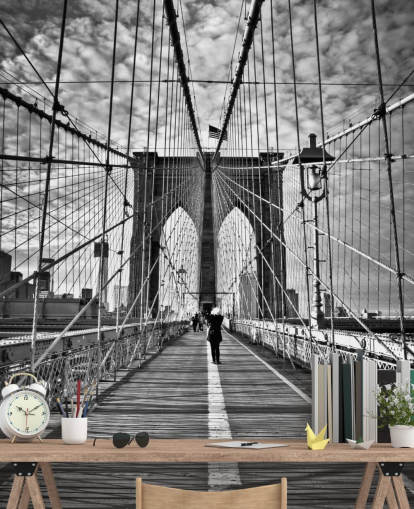 Brooklyn Bridge Wallpaper