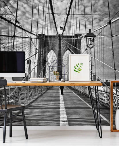 Brooklyn Bridge Hintergrundbild