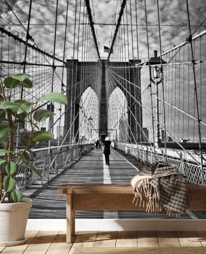 Brooklyn Bridge Wallpaper