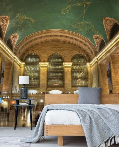 Grand Central Station Behang