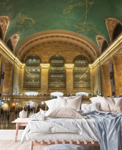 Papier peint de la gare Grand Central