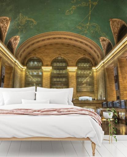 Papel de Parede Grand Central Station