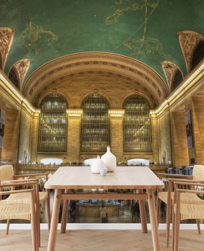 Papier peint de la gare Grand Central