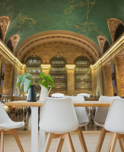 Grand Central Station Wallpaper