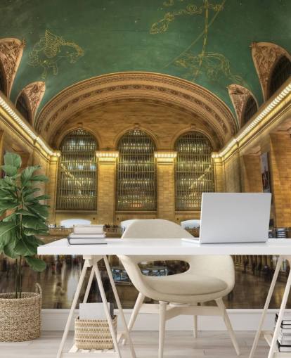 Grand Central Station Wallpaper